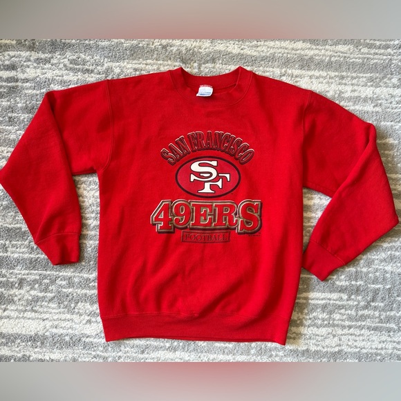 NFL Other - Salem San Francisco 49ers Sweater